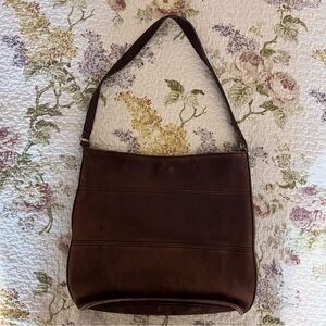 Coach Purse Brown -0000